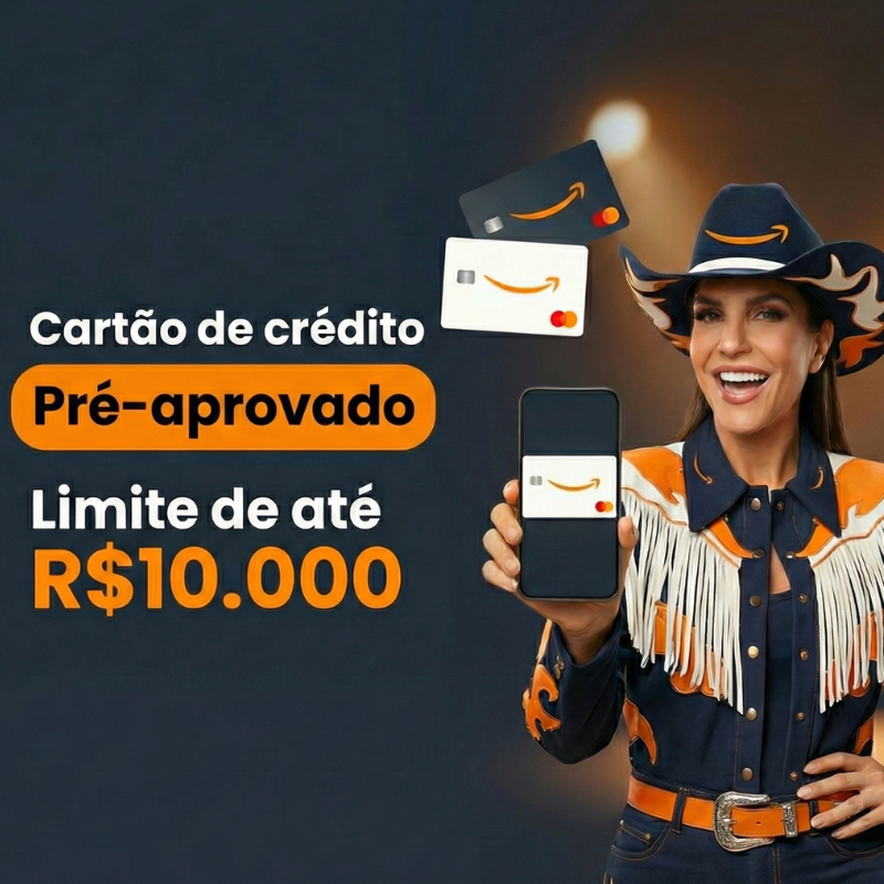  - Cartão Pré-aprovado